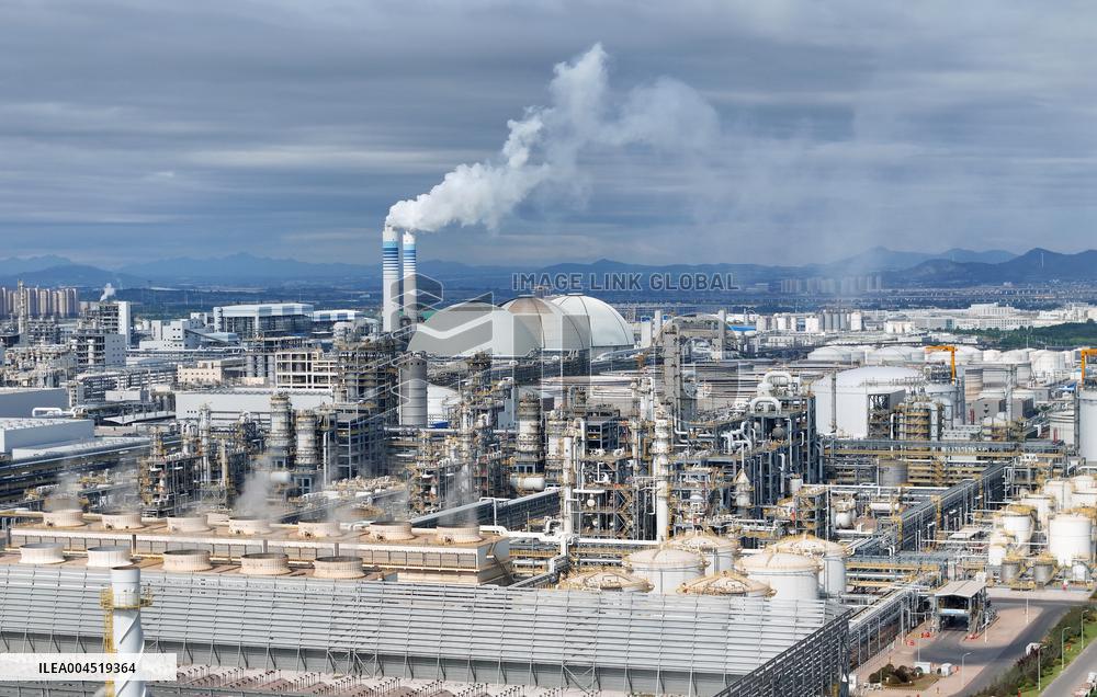 World's Largest MDI Manufacturer Wanhua Chemical