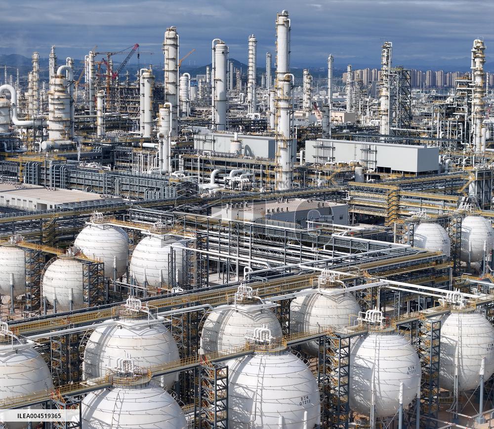 World's Largest MDI Manufacturer Wanhua Chemical