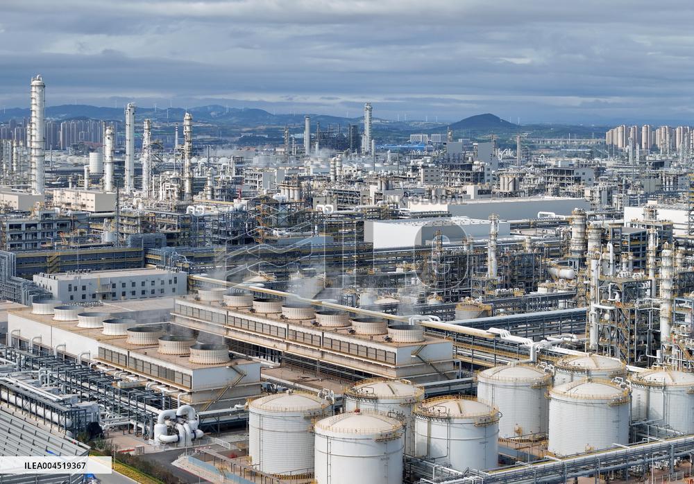 World's Largest MDI Manufacturer Wanhua Chemical
