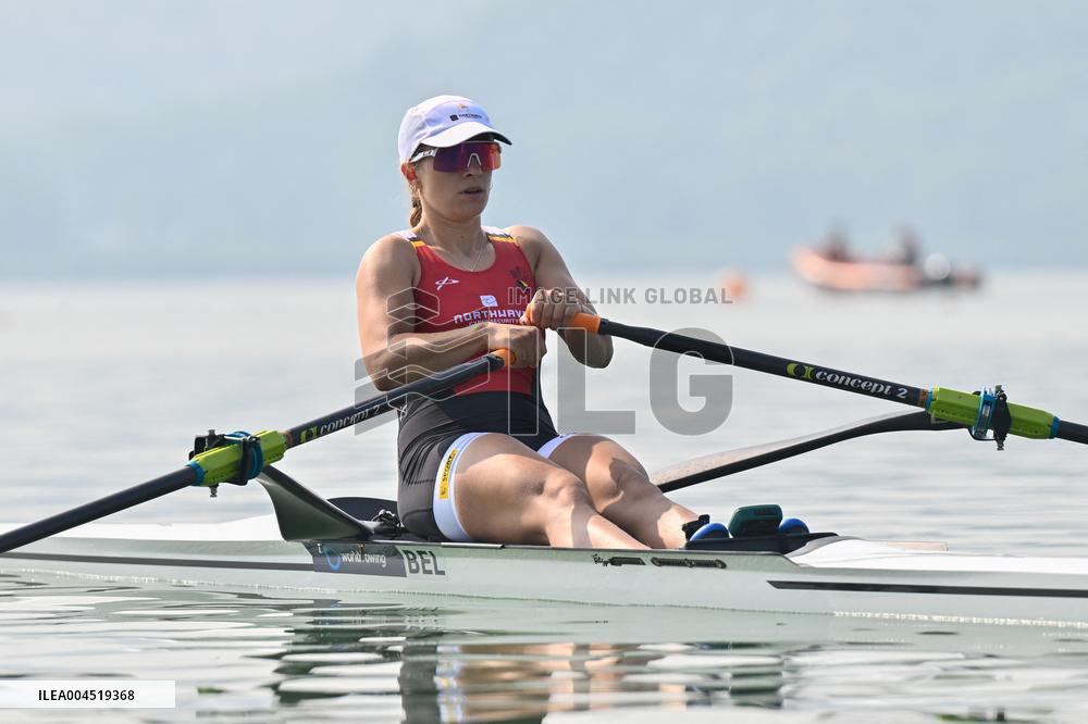 ALTRO - Canottaggio - World Rowing Cup