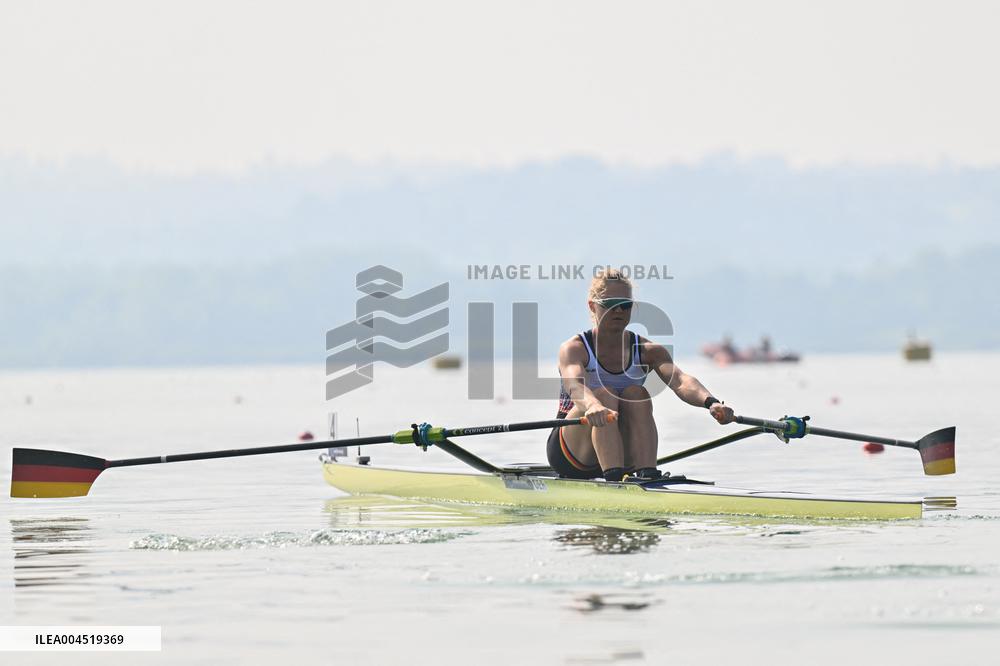 ALTRO - Canottaggio - World Rowing Cup