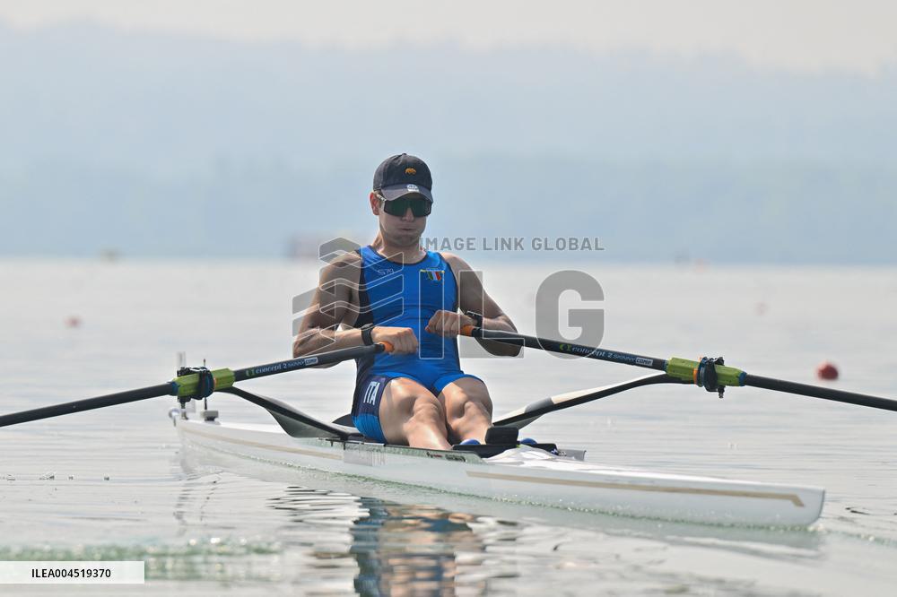 ALTRO - Canottaggio - World Rowing Cup