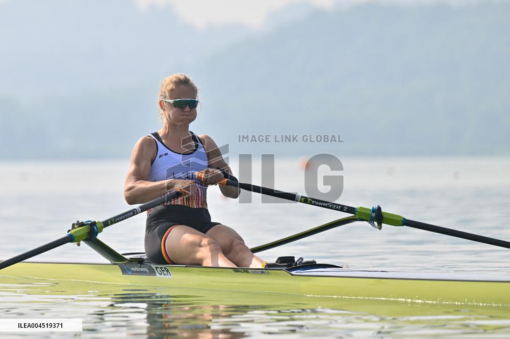 ALTRO - Canottaggio - World Rowing Cup