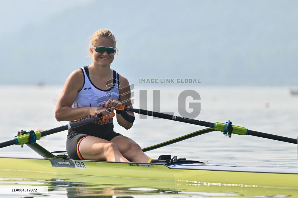 ALTRO - Canottaggio - World Rowing Cup