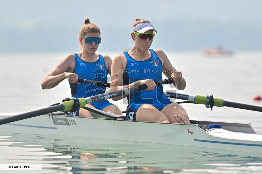 ALTRO - Canottaggio - World Rowing Cup