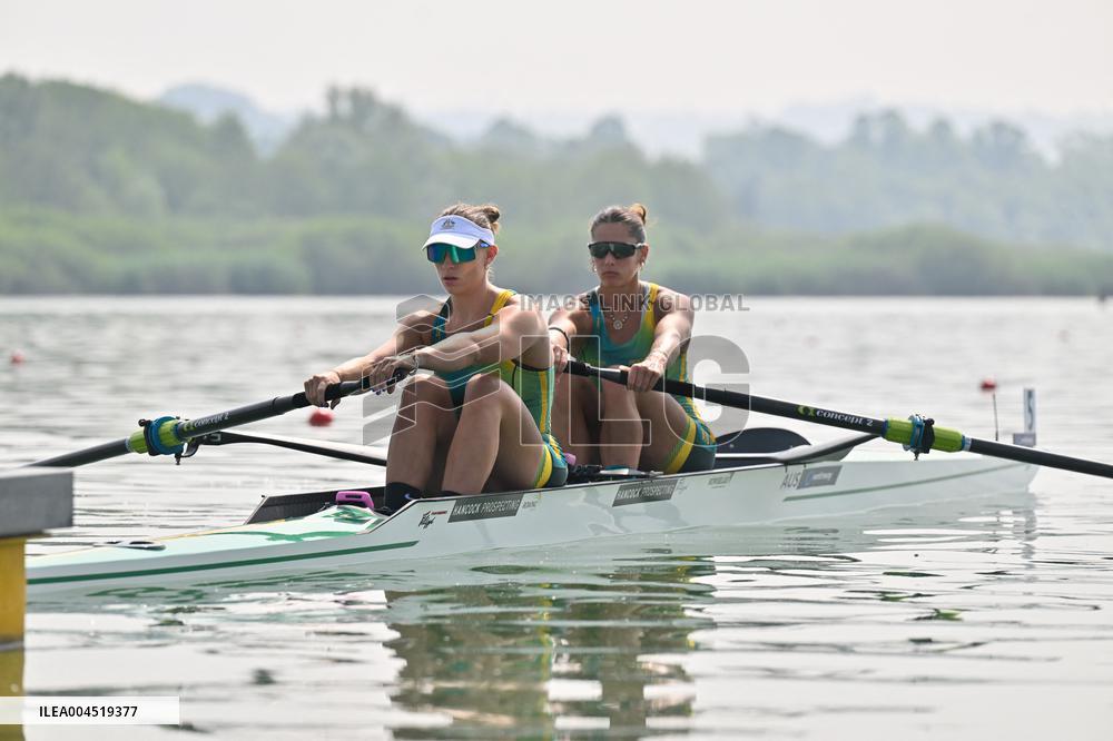 ALTRO - Canottaggio - World Rowing Cup
