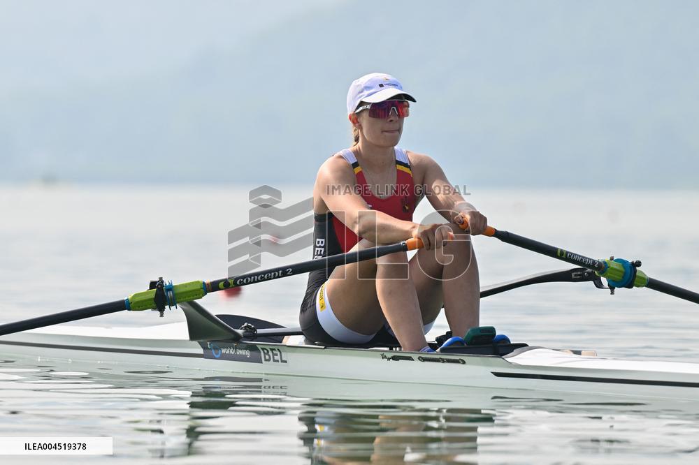 ALTRO - Canottaggio - World Rowing Cup