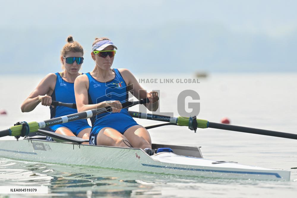 ALTRO - Canottaggio - World Rowing Cup