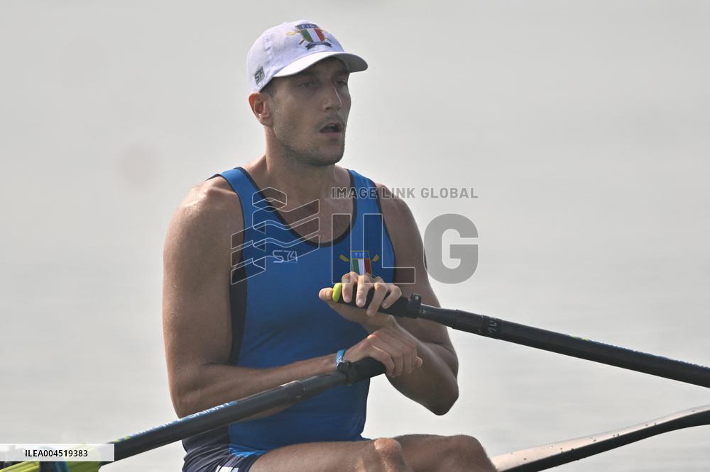 ALTRO - Canottaggio - World Rowing Cup