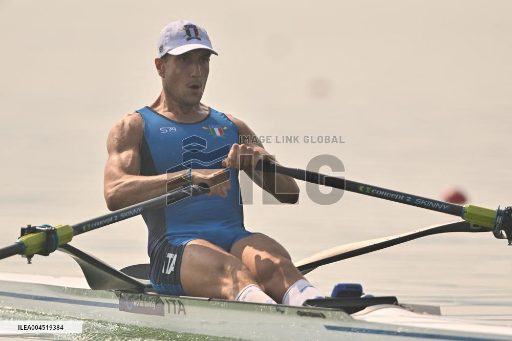 ALTRO - Canottaggio - World Rowing Cup