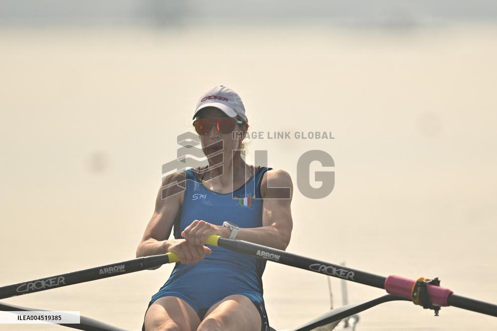 ALTRO - Canottaggio - World Rowing Cup
