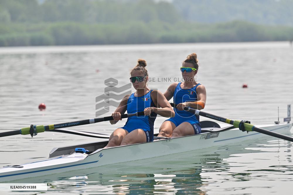 ALTRO - Canottaggio - World Rowing Cup
