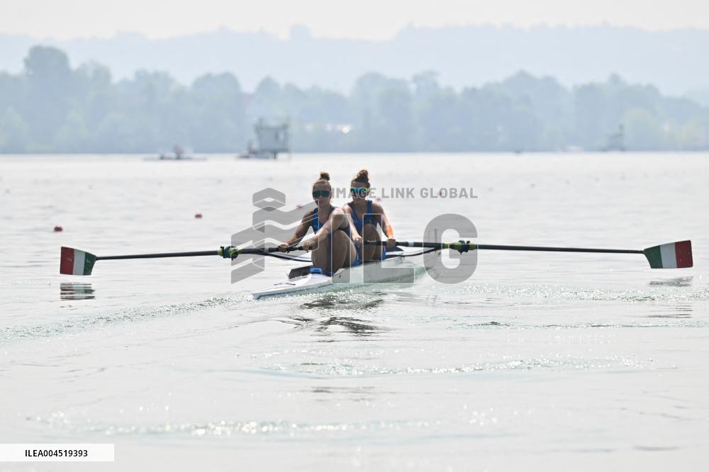 ALTRO - Canottaggio - World Rowing Cup