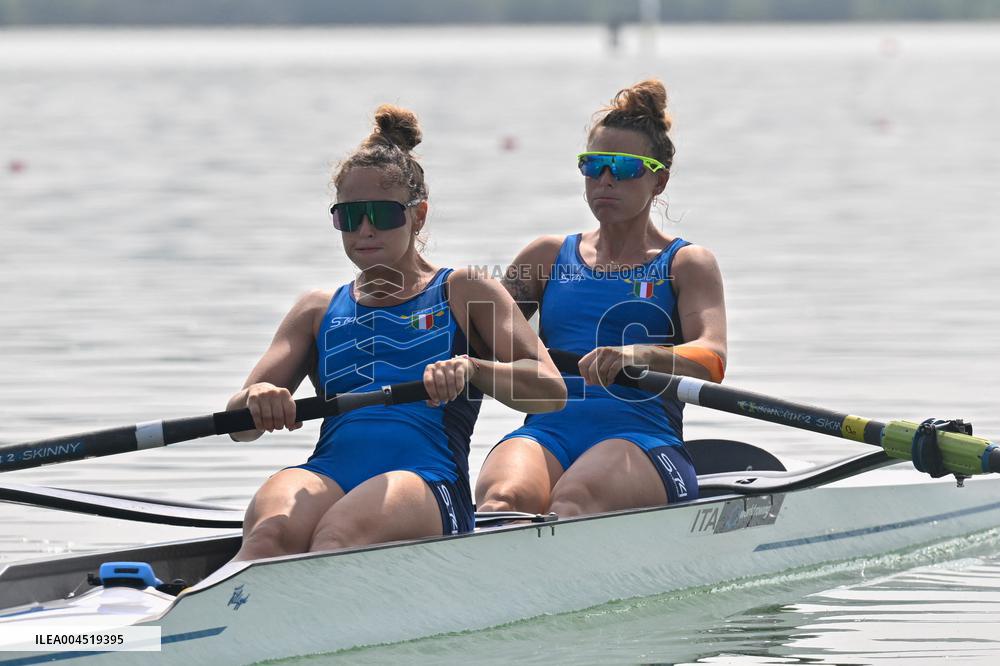 ALTRO - Canottaggio - World Rowing Cup