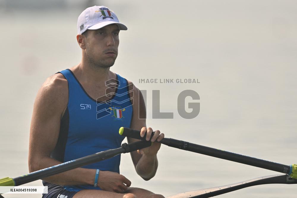 ALTRO - Canottaggio - World Rowing Cup