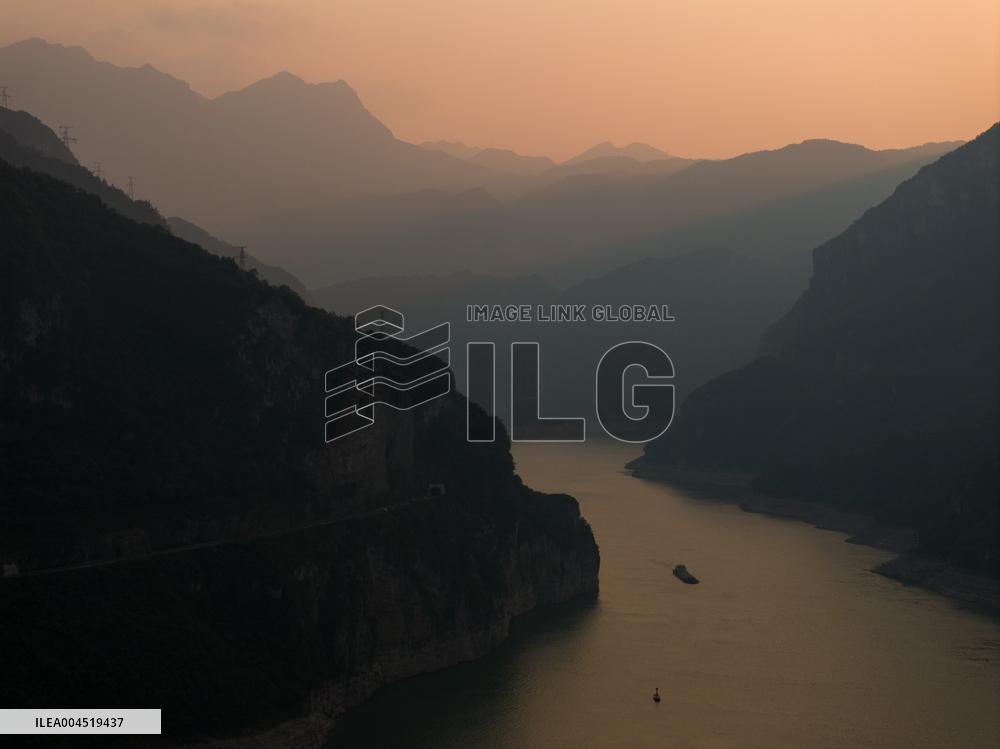 Three Gorges Reservoir