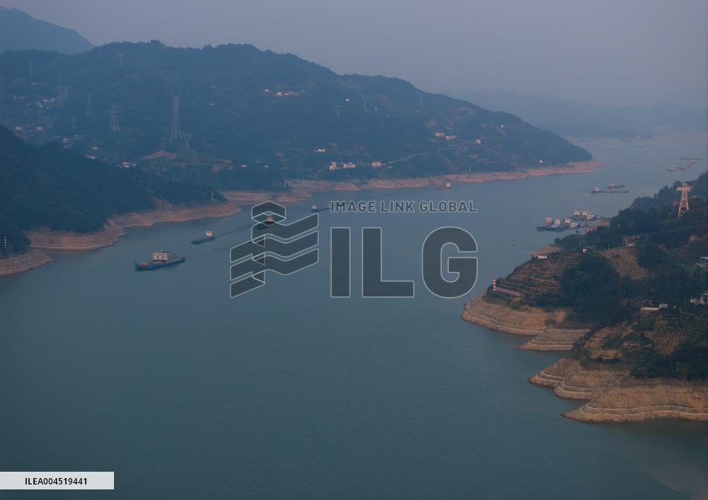 Three Gorges Reservoir