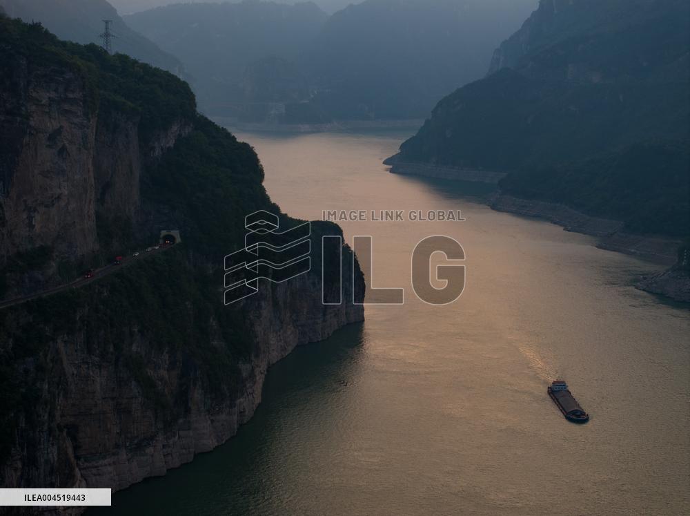 Three Gorges Reservoir