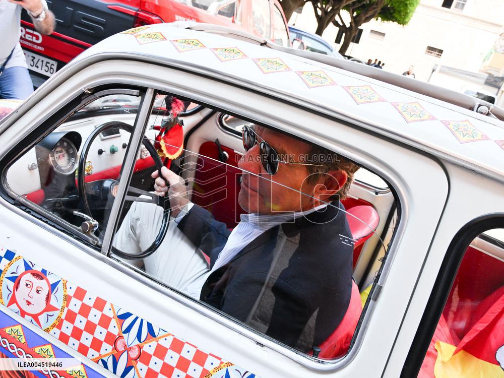 Taormina Film Festival - Day 4 - Italy