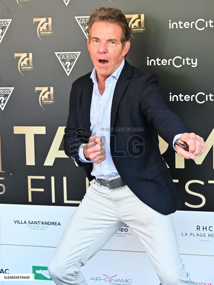 Taormina Film Festival - Day 4 - Italy