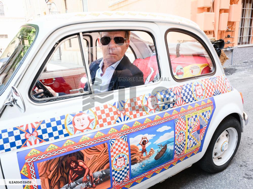 Taormina Film Festival - Day 4 - Italy