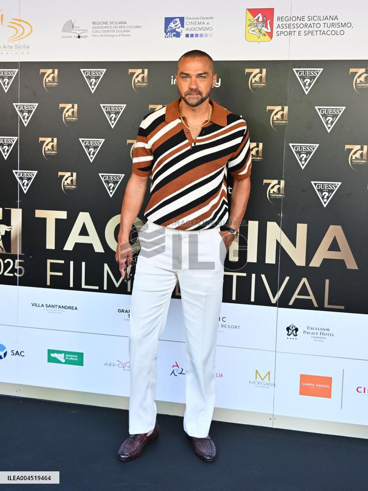 Taormina Film Festival - Day 4 - Italy