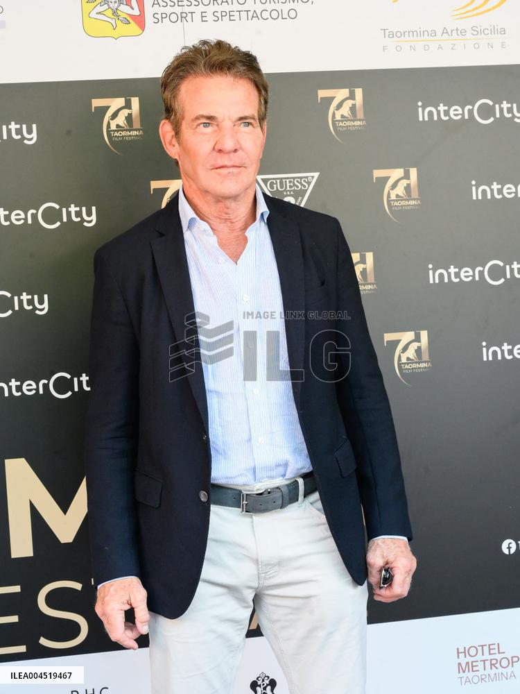 Taormina Film Festival - Day 4 - Italy