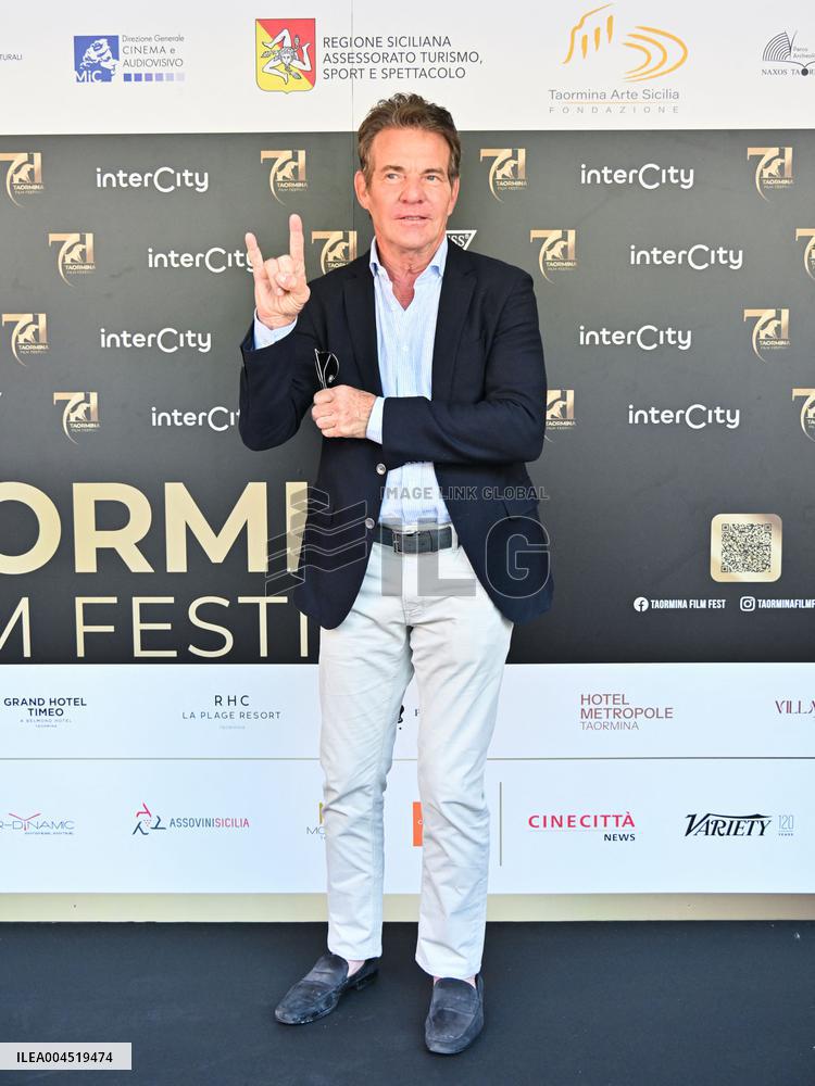 Taormina Film Festival - Day 4 - Italy