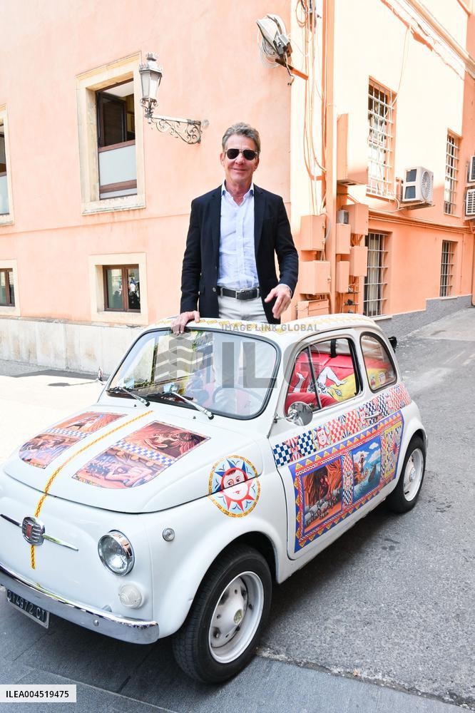 Taormina Film Festival - Day 4 - Italy