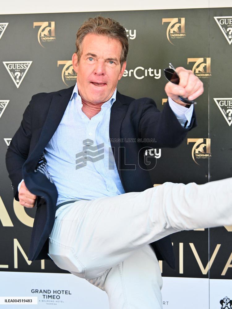 Taormina Film Festival - Day 4 - Italy