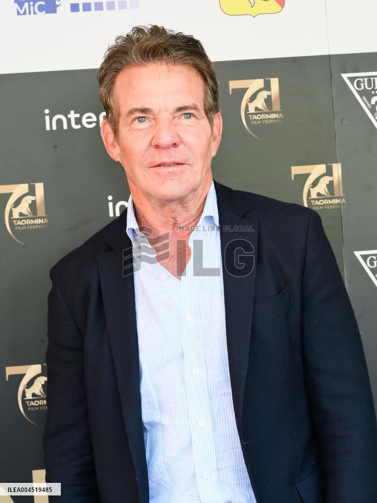 Taormina Film Festival - Day 4 - Italy