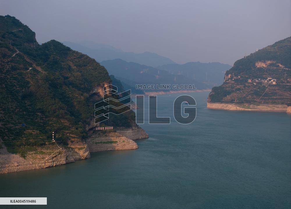 Three Gorges Reservoir