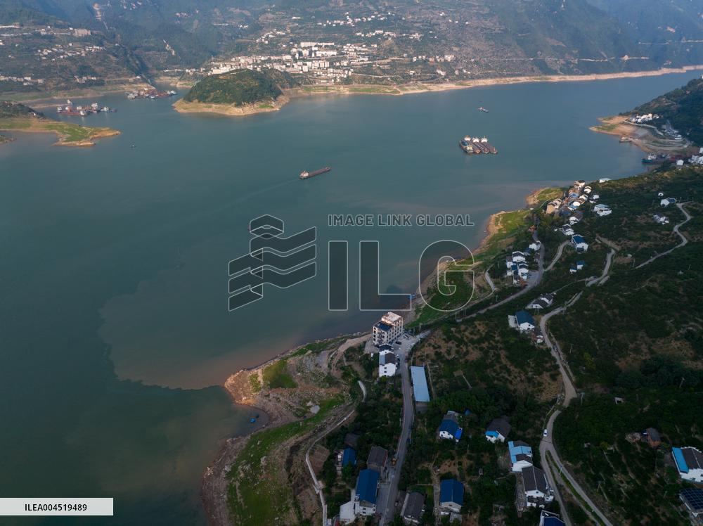 Three Gorges Reservoir