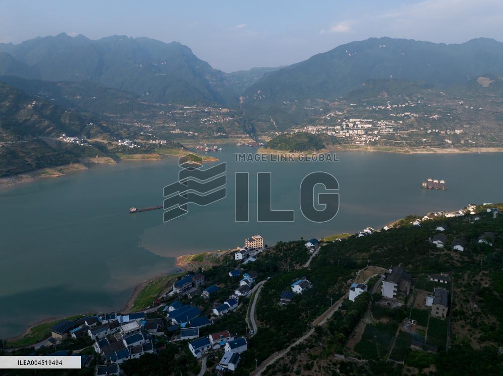 Three Gorges Reservoir