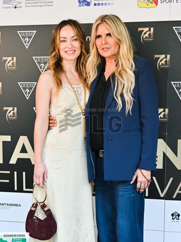 Taormina Film Festival - Day 4 - Italy