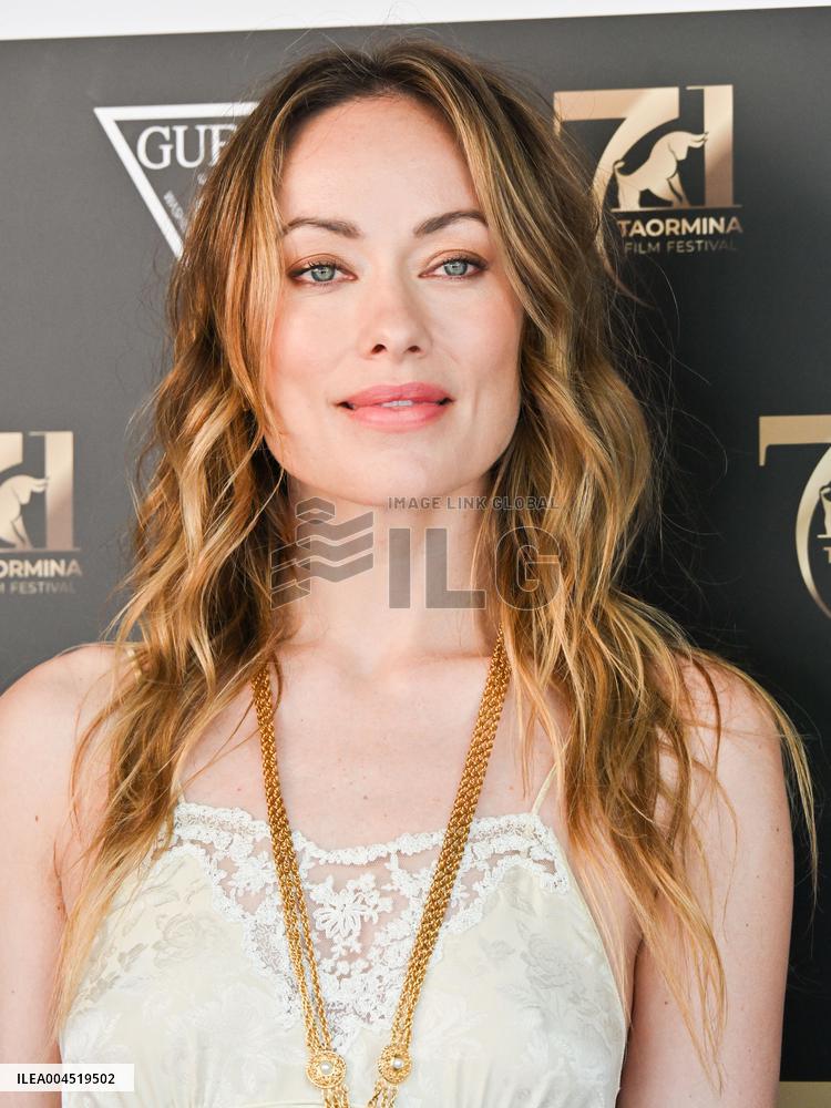 Taormina Film Festival - Day 4 - Italy
