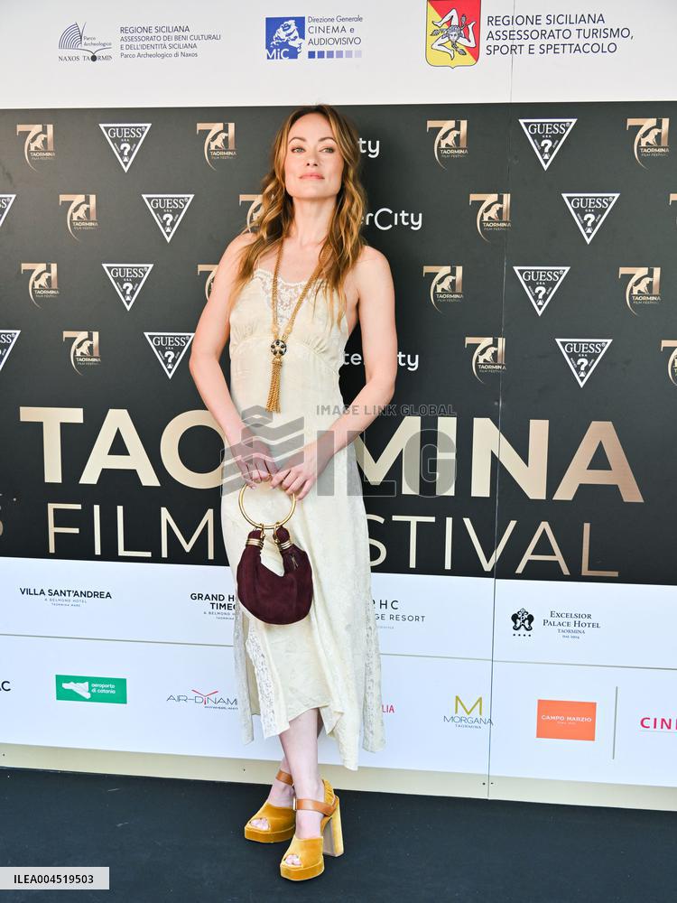 Taormina Film Festival - Day 4 - Italy