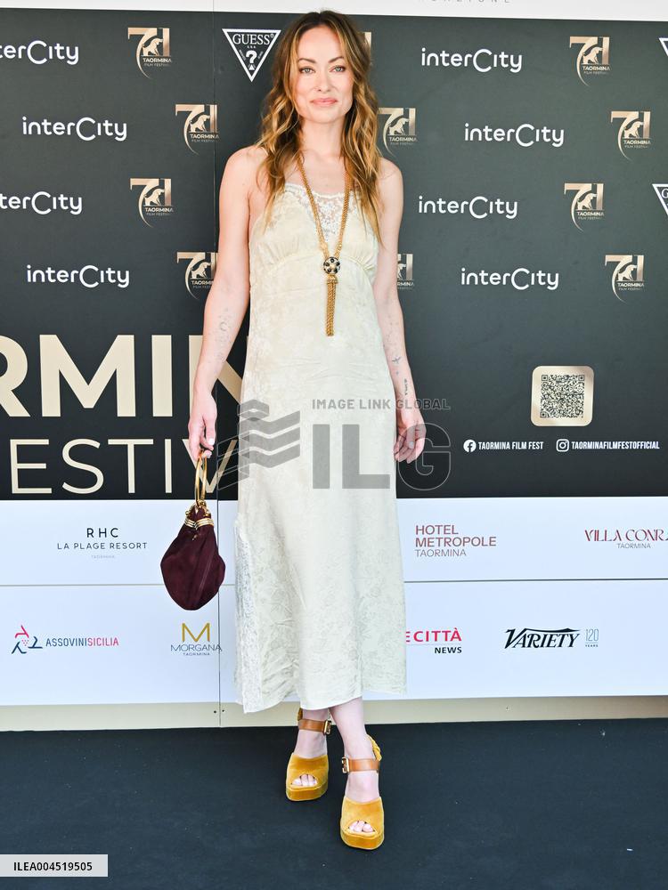 Taormina Film Festival - Day 4 - Italy