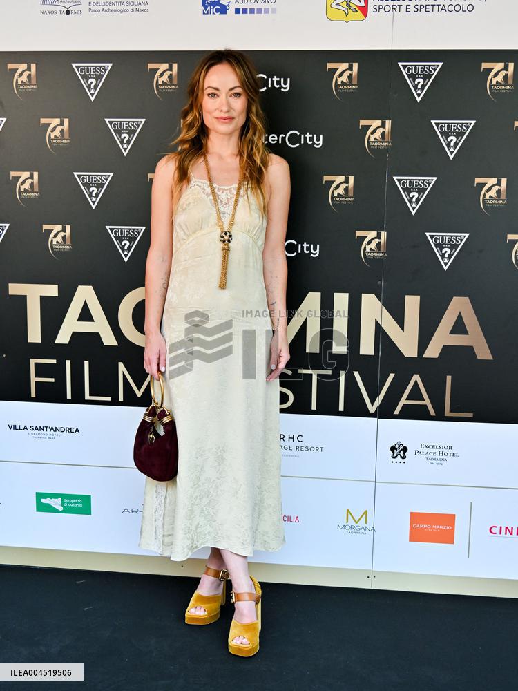 Taormina Film Festival - Day 4 - Italy