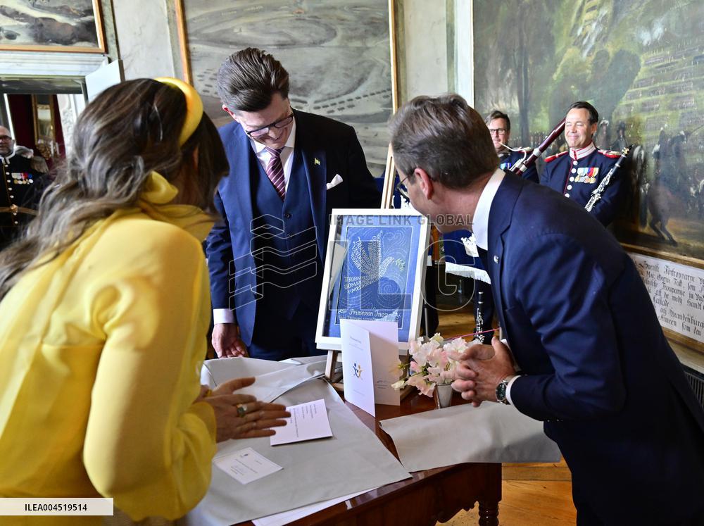 PRINCESS INES BAPTISM