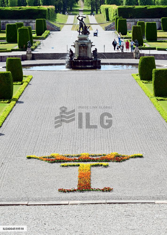 PRINCESS INES BAPTISM