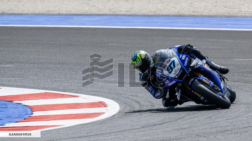 MOTORI - SuperBike - Pirelli Emilia Romagna Round