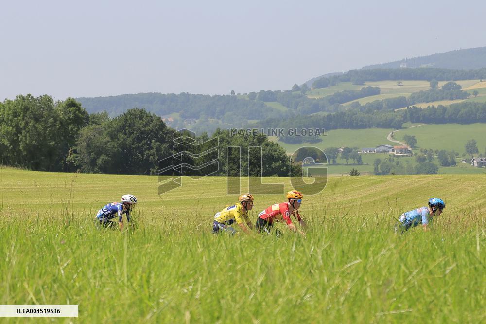 CICLISMO - Ciclismo Su Strada - Criterium du Dauphine 2025 - Stage 6