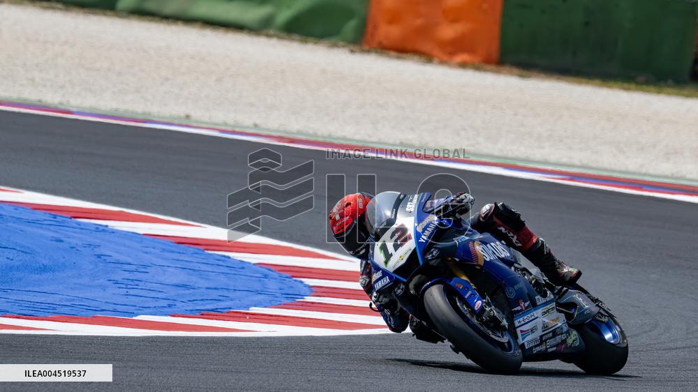 MOTORI - SuperBike - Pirelli Emilia Romagna Round