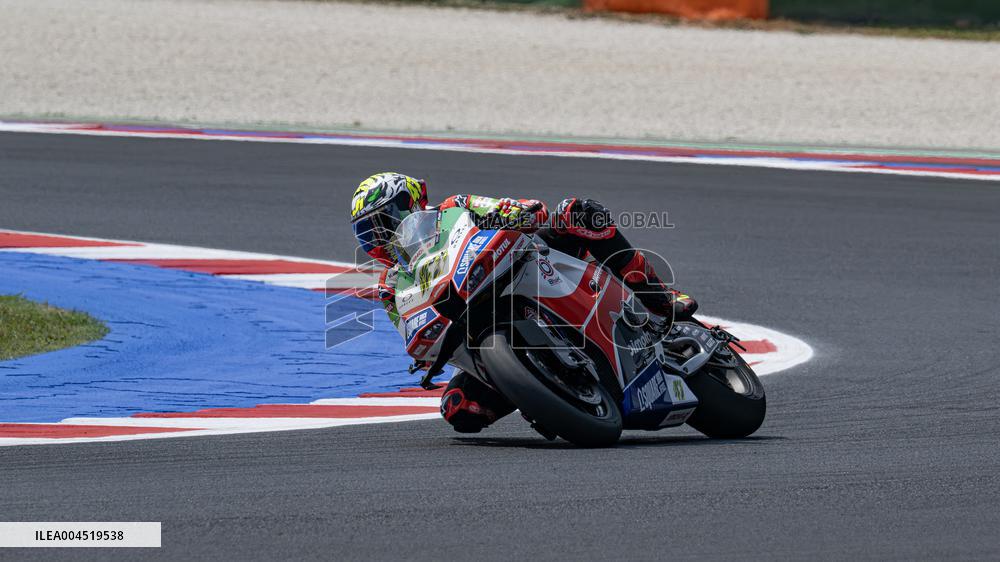 MOTORI - SuperBike - Pirelli Emilia Romagna Round