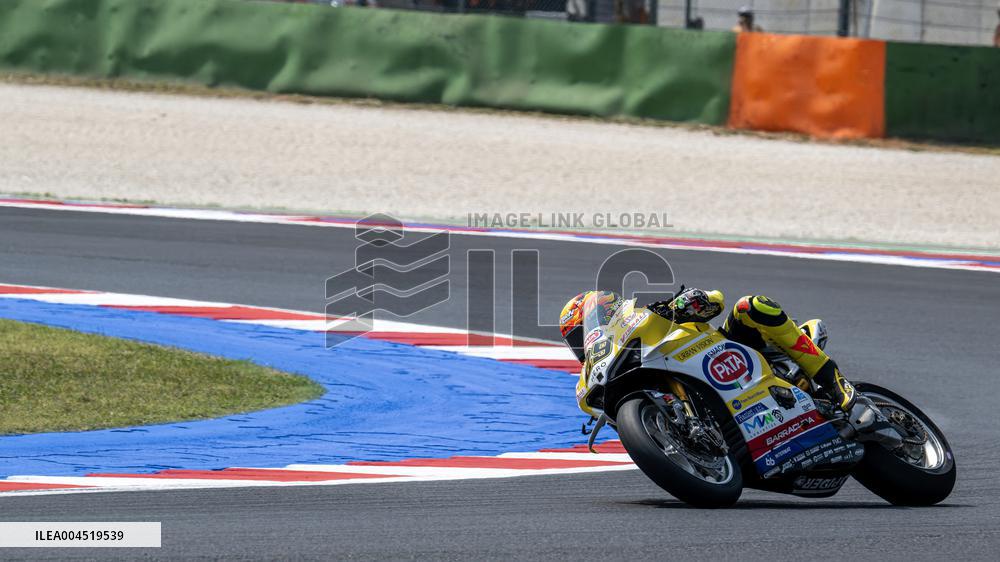 MOTORI - SuperBike - Pirelli Emilia Romagna Round