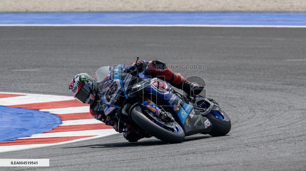 MOTORI - SuperBike - Pirelli Emilia Romagna Round