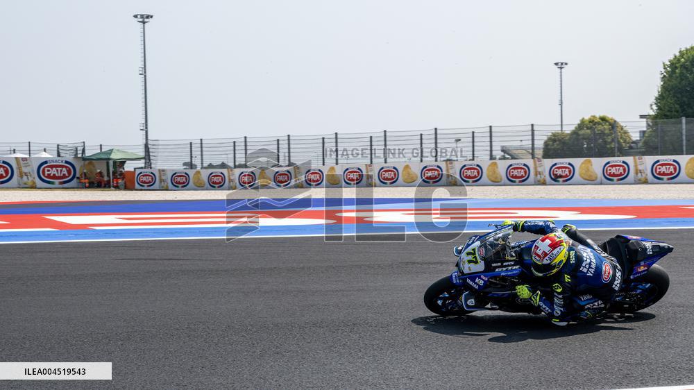 MOTORI - SuperBike - Pirelli Emilia Romagna Round