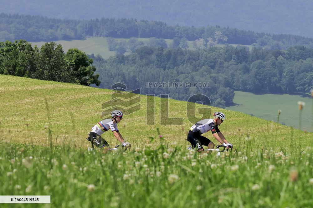CICLISMO - Ciclismo Su Strada - Criterium du Dauphine 2025 - Stage 6