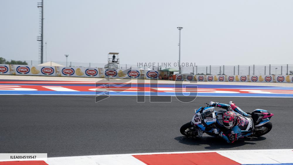 MOTORI - SuperBike - Pirelli Emilia Romagna Round